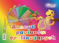 Zeszyt papierów opalizujących ZPO-7224 B5