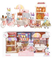 KRÓLIK FIGURKA DREAMY SKLEPIK