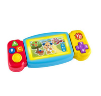 Konsola Małego Gracza Fisher Price