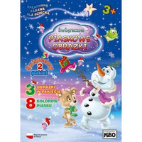 PIASKOWE OBRAZKI ŚWIĘTA