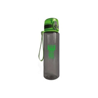 BIDON 500 ml. STRIGHT BLACK GREEN mkmp
