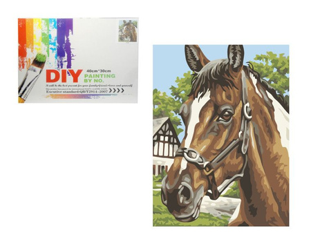 MALOWANIE PO NUMERACH