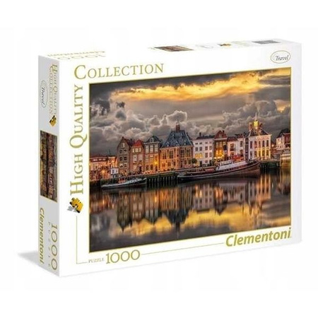 PUZZLE 1000 DUTCH DREAMWORLD