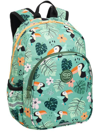 COOLPACK - TOBY - PLECAK DZIECIĘCY - TOUCANS