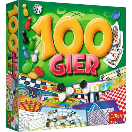 Trefl 100 Gier