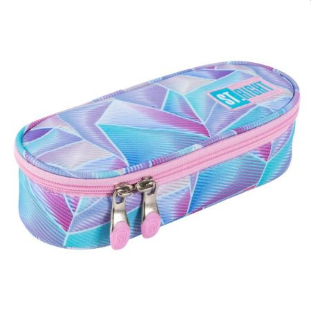 PIÓRNIK SASZETKA USZTYWNIONA Z WEWNĘTRZNĄ KLAPKĄ STRIGHT PC-01 HOLO/HO