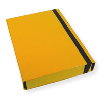 TECZKA A4 SKRZYDŁOWA 5cm ŻÓŁTA A4-5,0YE