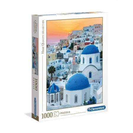 PUZZLE 1000 SANTORINI HQ