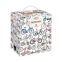 Puzzlove CzuCzu Rowery 1000 el.