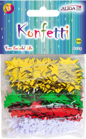 Konfetti MT-7790 mix kształtów op.20g