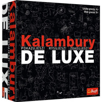 Gra Kalambury De Lux Trefl