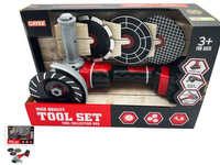 SZLIFIERKA NA BATERIE