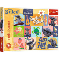 PUZZLE 200 HAWAJKSIE PRZYGODY STITC