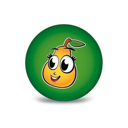 Piłka Gumowa PVC 230 MM - GRUSZKA