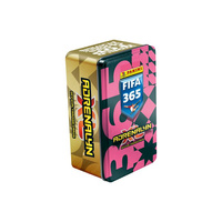 PANINI FIFA ADRENALYN XL 2026 PUSZKA KOLEKCJONERA (8+4, NR 1)