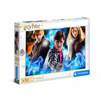 Clementoni Puzzle 500 Harry Potter