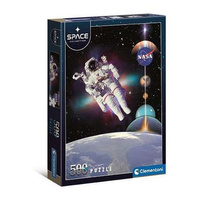 Clementoni Puzzle 500 Nasa