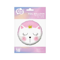 Balon foliowy Kotek, 18' Godan