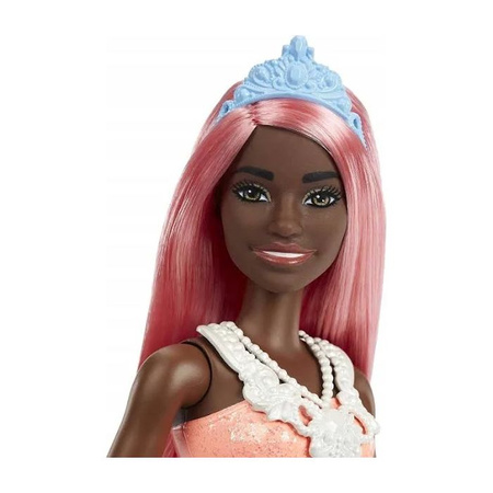 Barbie Lalka Księżniczka HGR14 Mattel