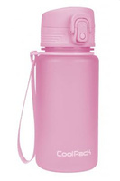 COOLPACK - BRISK MINI - BIDON - 400 ml - PASTEL / POWDER PINK