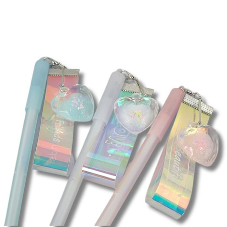 Długopis z zawieszką holograficzną ADAR 490338