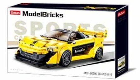 KLOCKI-SLUBAN KLUB MOTO (283 EL.)