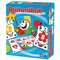 Gra Rummikub Junior