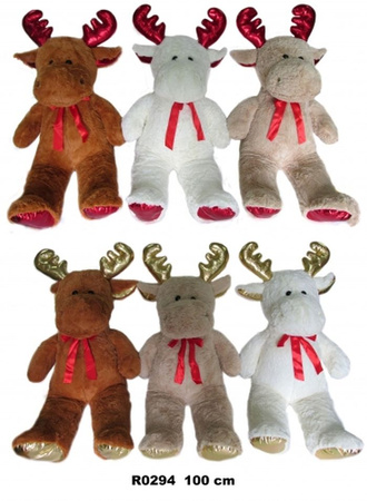 RENIFER 6 ASST 100CM    150752             SB