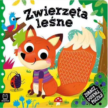 ZWIERZĘTA LEŚNE SENSORYCZNA