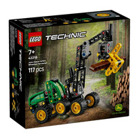 Klocki LEGO Technic Harvester John Deere 42218