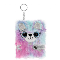 NOTES BRELOK 70X95 MIŚ PLUSZ STK