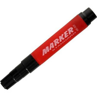 Marker (12) stand czerwony