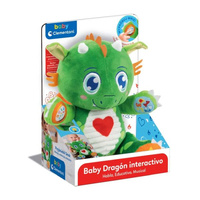 Interaktywny Przyjacielki smok
