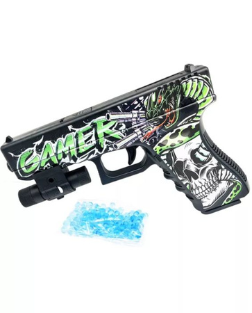 Pistolet na żelowe kulki Cabo Toys