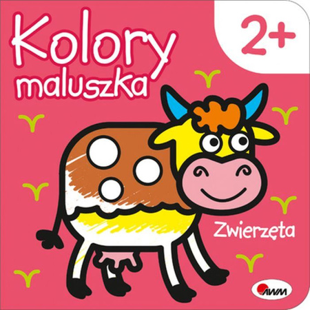 KOLORY MALUSZKA ZWIERZĘTA