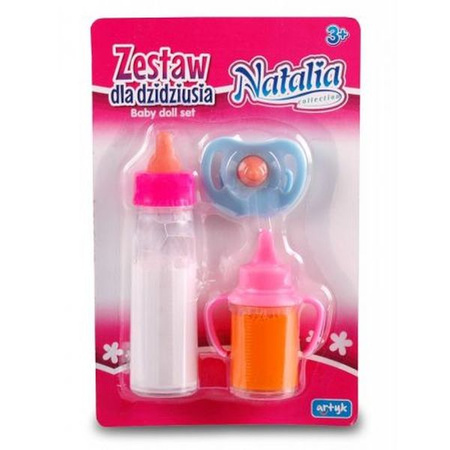 Artyk Zestaw dla dzidziusia Natalia