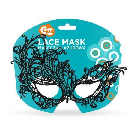 Maseczka ażurowa 'Wenecka'