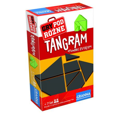 Gra tangram