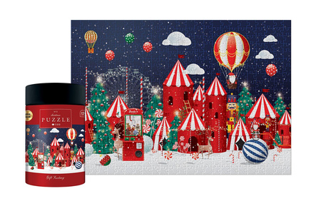 Puzzle 500 el. Gift Factory