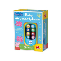 Baby Smatphone Peppa Pig Lisciani