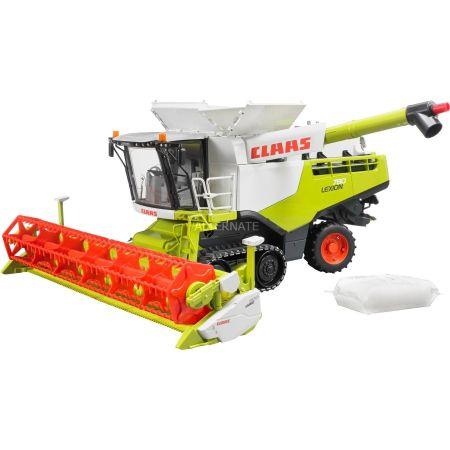 Bruder Kombajn zbożowy Claas Lexion 780 Terra Track U02119