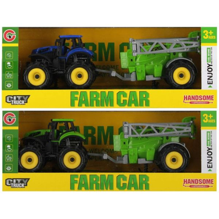 TRAKTOR P B+AKC 29X11X8 MIX2 MC