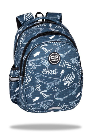 CoolPack Jerry Plecak Młodzieżowy Street Life