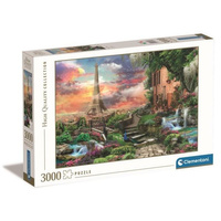 Puzzle 3000 el. Paris Clementoni