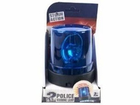 Syrena policyjna open box 10,5x10,5x17cm