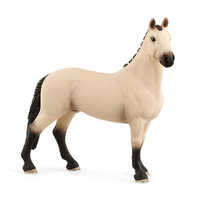 SCHLEICH FIGURKA HORSE CLUB KOŃ WAŁACH RASY HANOVERIAN