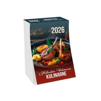 Kalpol.bis Kalendarz 2026 vademecum kulinarne
