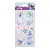 DISNEY FASHION - NAKLEJKI POP UP - WZÓR 2 - STITCH /12/