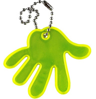 ZAWIESZKA ODBLASKOWA ŁAPKA 57MM 80379 CENTRUM (50)