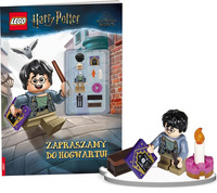 Lego Harry Potter. Zapraszamy do Hogwartu!